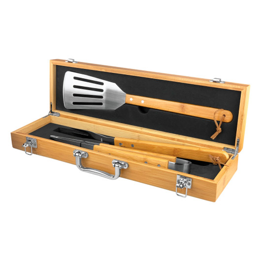 Smoke BBQ Sets Natural